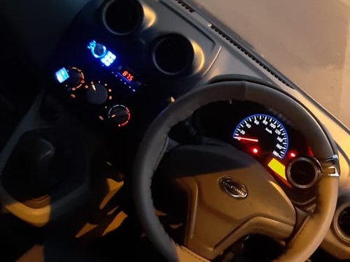 Used 2015 Datsun GO Plus low price