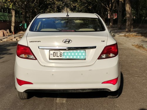 Used 2015 Hyundai 4S Fluidic Verna low price