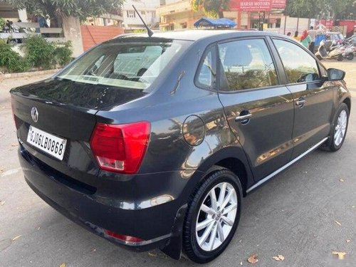 Used 2017 Ameo 1.2 MPI Highline  for sale in Ahmedabad