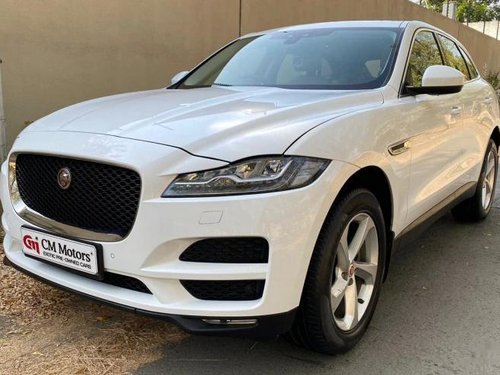 Used 2018 F Pace Prestige 2.0 AWD  for sale in Ahmedabad