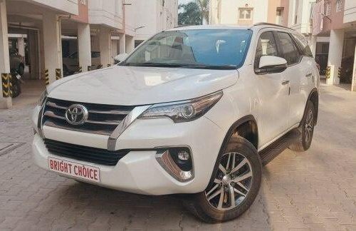 Used 2018 Fortuner 2.8 4WD AT  for sale in Chennai