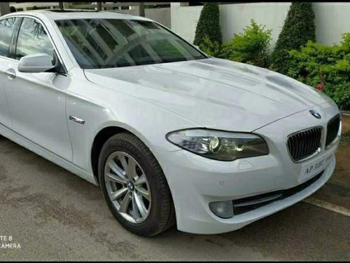 Used 2011 5 Series 525d Sedan  for sale in Hyderabad