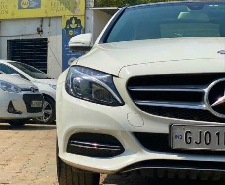 Used 2015 C-Class 220 CDI AT  for sale in Ahmedabad