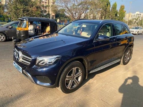 Used 2018 GLC  for sale in Mumbai