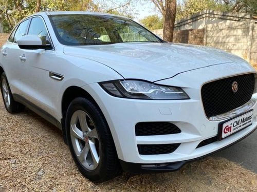 Used 2018 F Pace Prestige 2.0 AWD  for sale in Ahmedabad