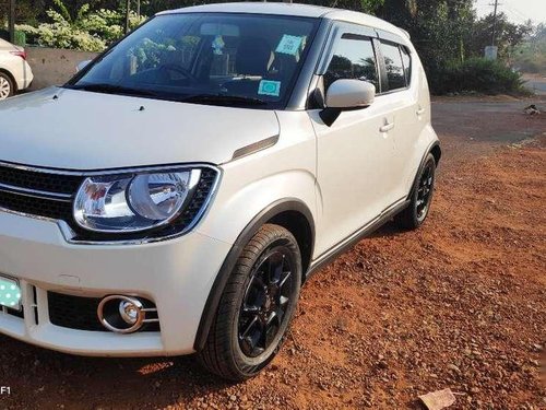 Used 2018 Ignis 1.2 Zeta  for sale in Goa