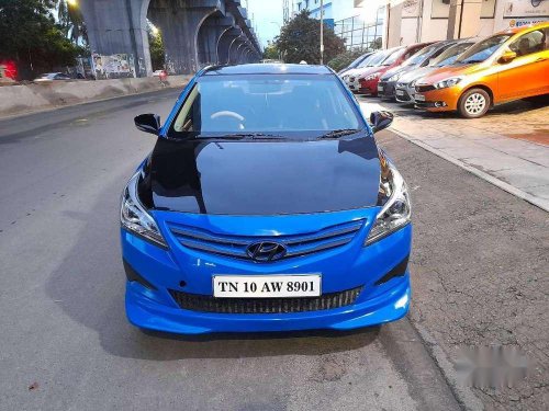 Used 2016 Verna CRDi  for sale in Chennai