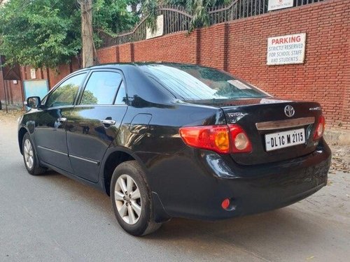 Used 2010 Corolla Altis G  for sale in New Delhi