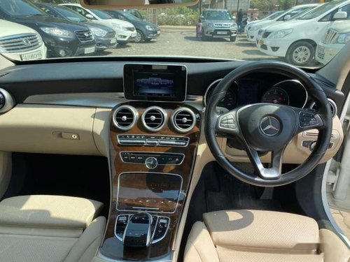 Used 2015 C-Class 220 CDI AT  for sale in Ahmedabad