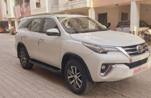 Used 2018 Fortuner 2.8 4WD AT  for sale in Chennai
