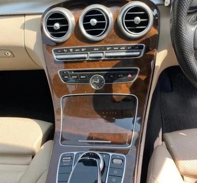 Used 2015 C-Class 220 CDI AT  for sale in Ahmedabad