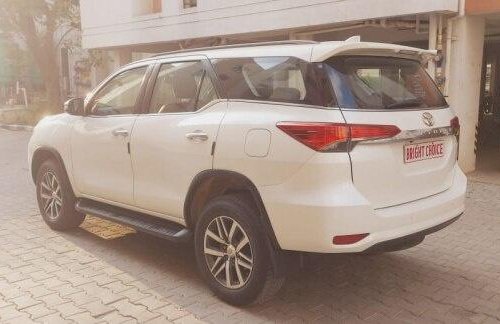 Used 2018 Fortuner 2.8 4WD AT  for sale in Chennai