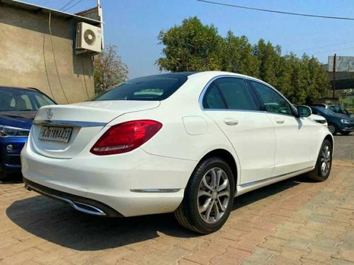 Used 2015 C-Class 220 CDI AT  for sale in Ahmedabad