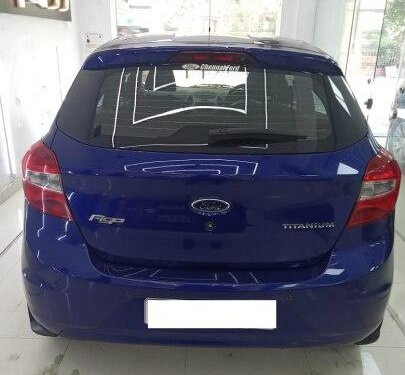 Used 2017 Figo 1.5P Titanium AT  for sale in Chennai