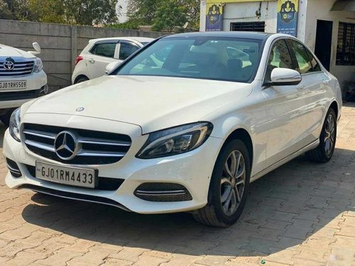 Used 2015 C-Class 220 CDI AT  for sale in Ahmedabad