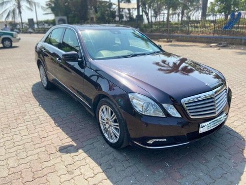 Used 2010 E Class  for sale in Mumbai