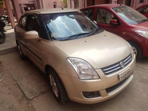 Used 2010 Swift Dzire  for sale in Chennai