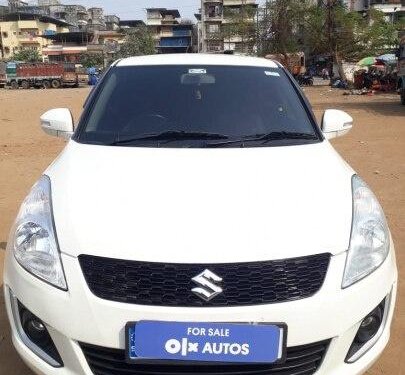 Used 2016 Swift ZXI  for sale in Thane