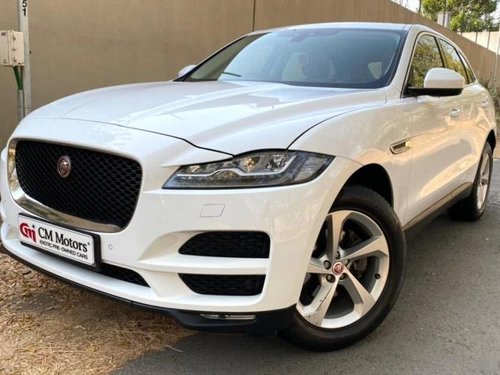 Used 2018 F Pace Prestige 2.0 AWD  for sale in Ahmedabad