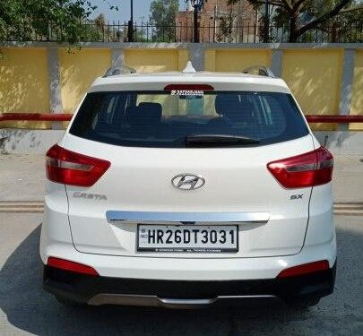 Used 2018 Creta SX  for sale in New Delhi