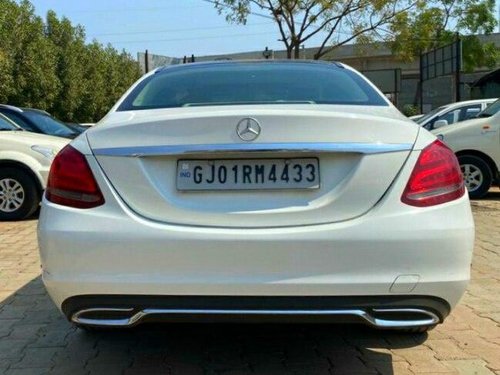 Used 2015 C-Class 220 CDI AT  for sale in Ahmedabad