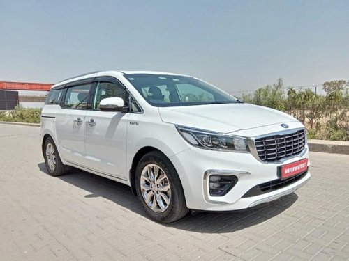 Used 2020 Carnival Limousine  for sale in Ahmedabad