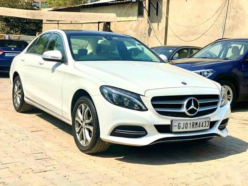 Used 2015 C-Class 220 CDI AT  for sale in Ahmedabad