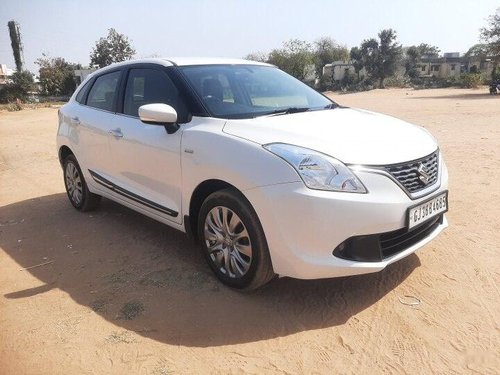 Used 2017 Baleno Zeta Diesel  for sale in Ahmedabad