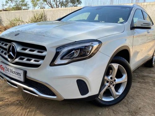 Used 2018 GLA Class  for sale in Ahmedabad