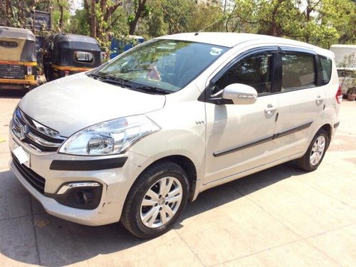 Used 2016 Ertiga ZXI  for sale in Thane