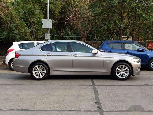 Used 2010 5 Series 525d Sedan  for sale in Mumbai