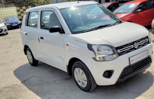 Used 2019 Wagon R CNG LXI Opt  for sale in Pune