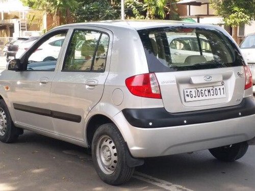 Used 2007 Getz GLS  for sale in Ahmedabad
