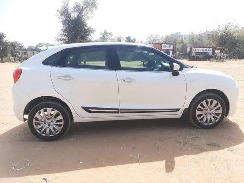 Used 2017 Baleno Zeta Diesel  for sale in Ahmedabad