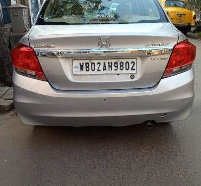 Used 2015 Amaze EX i-Vtech  for sale in Kolkata