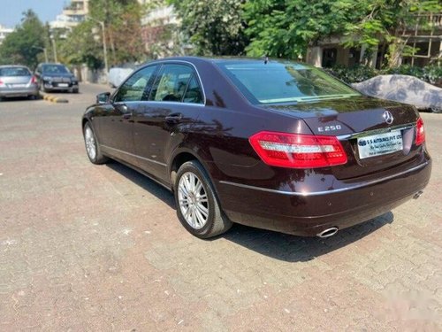 Used 2010 E Class  for sale in Mumbai