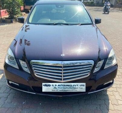 Used 2010 E Class  for sale in Mumbai