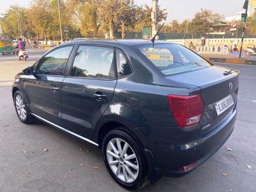 Used 2017 Ameo 1.2 MPI Highline  for sale in Ahmedabad