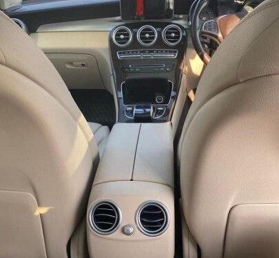 Used 2018 GLC  for sale in Mumbai