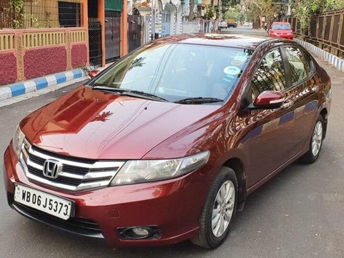 Used 2012 City V MT  for sale in Kolkata