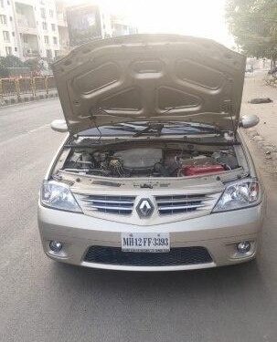 Used 2009 Logan 1.6 GLS Petrol  for sale in Pune