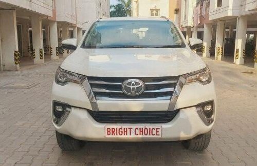 Used 2018 Fortuner 2.8 4WD AT  for sale in Chennai