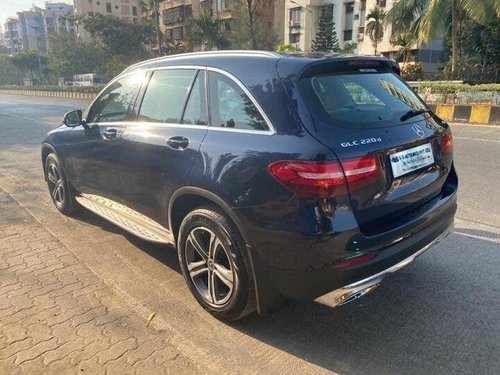 Used 2018 GLC  for sale in Mumbai