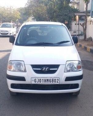 Used 2007 Santro Xing GLS  for sale in Ahmedabad