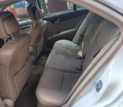 Used 2009 C-Class 200 Kompressor  for sale in Mumbai