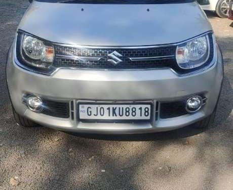 Used 2019 Ignis 1.2 AMT Alpha  for sale in Ahmedabad