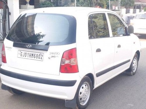 Used 2007 Santro Xing GLS  for sale in Ahmedabad