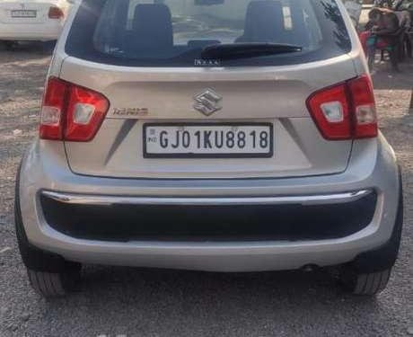Used 2019 Ignis 1.2 AMT Alpha  for sale in Ahmedabad