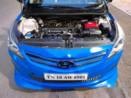 Used 2016 Verna CRDi  for sale in Chennai