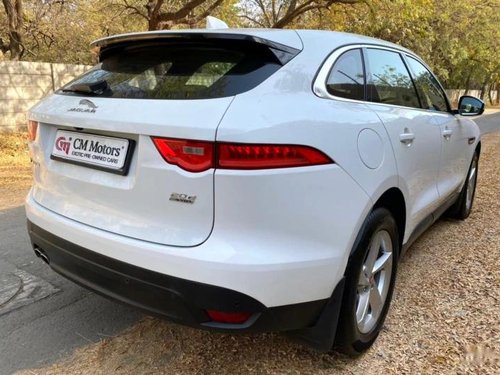 Used 2018 F Pace Prestige 2.0 AWD  for sale in Ahmedabad